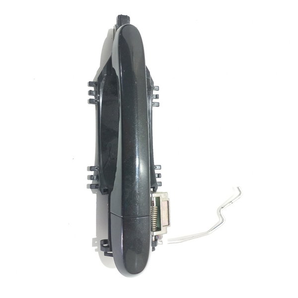 Maçaneta Externa Traseira Esquerda Fiat Argo 2020 Preto Traseira