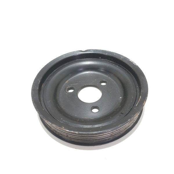 Polia Bomba Direção Hidráulica Vw Santana 2000