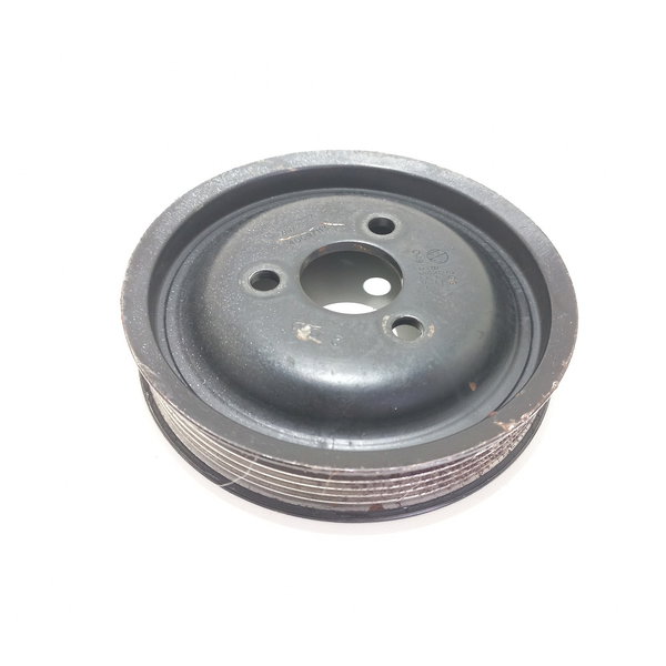 Polia Bomba Direção Hidráulica Vw Santana 2000