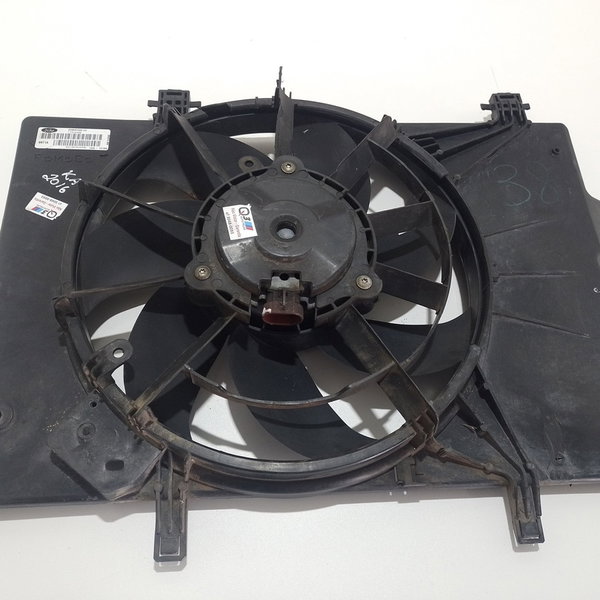 Defletor Ventoinha Ford Ka 2016 1.0