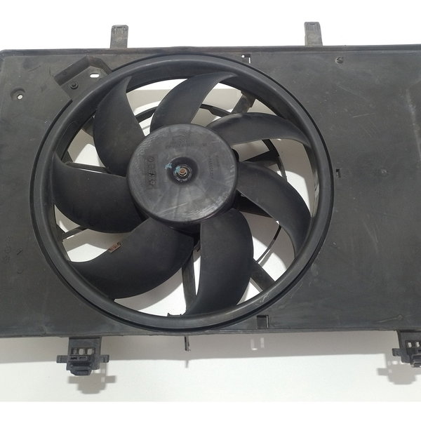 Defletor Ventoinha Ford Ka 2016 1.0