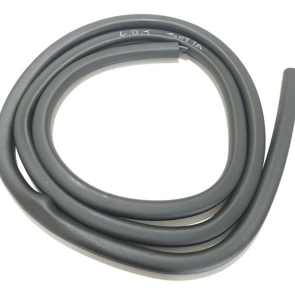 Borracha Porta Lado Direito Traseiro Jetta 2009