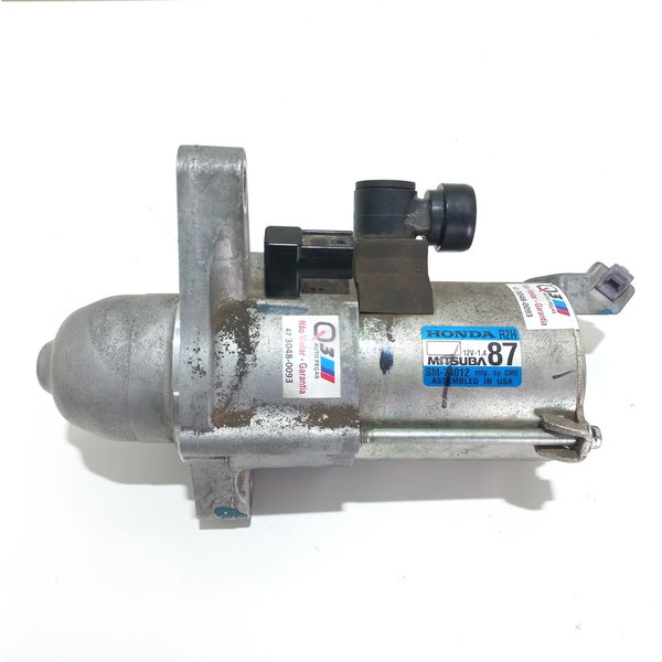 Motor Arranque Partida Honda Hr-v 1.8 Automático  2019