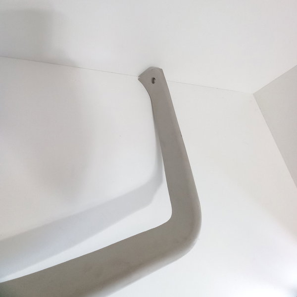 Acabamento Moldura Vidro Traseiro Zafira