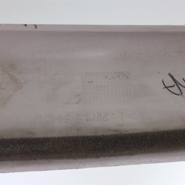 Acabamento Moldura Vidro Traseiro Zafira