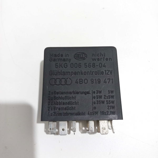 Rele Módulo Controle De Luzes Audi A3