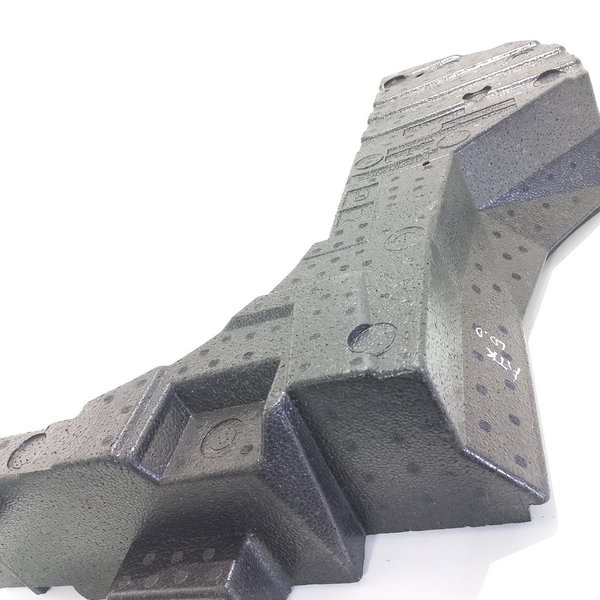 Acabamento Isopor L/direito Porta Malas Mitsubishi Airtrek