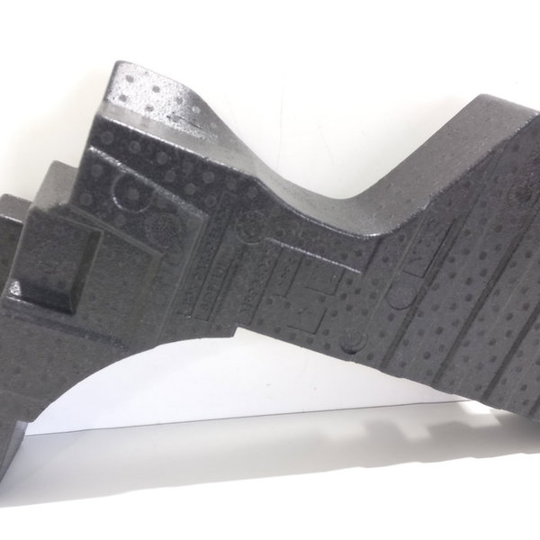 Isopor Acabamento Porta Malal/esquerdo Mitsubishi Airtrek