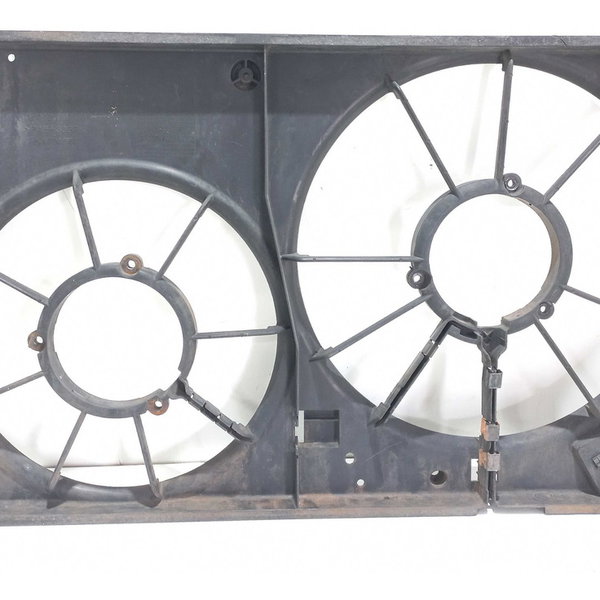 Defletor Suporte Ventoinha Vw Jetta 2.5 2009