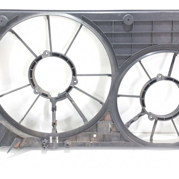 Defletor Suporte Ventoinha Vw Jetta 2.5 2009