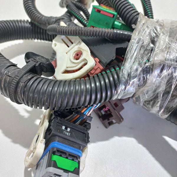 Chicote Injeção Peugeot 208 1.6 Automático 2018