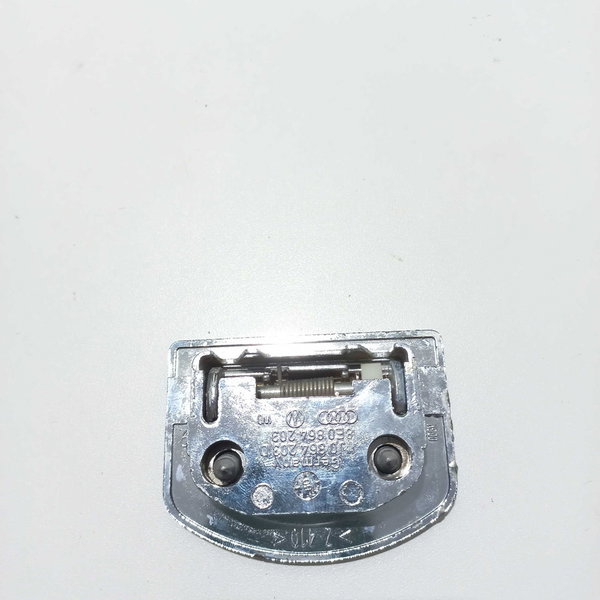 Trava De Tampão Do Estepe Audi A3 Jetta 2009