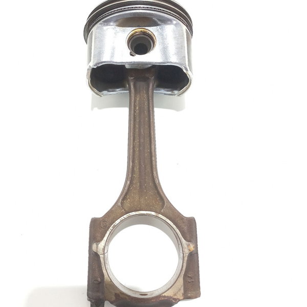 Pistao Com Biela Vw Jetta 2009 2.5
