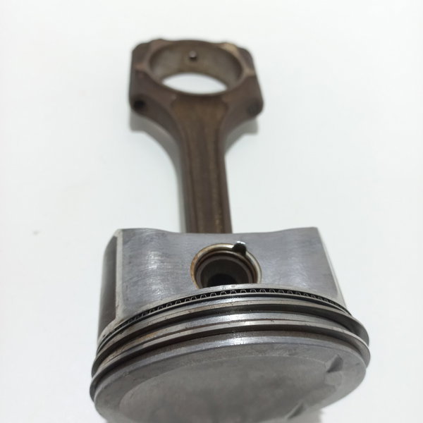 Pistão Biela Std Volkswagen Jetta 205 2009