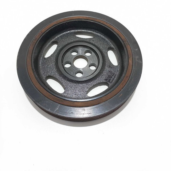 Polia Do Virabrequim Vw Jetta 2.5 2009