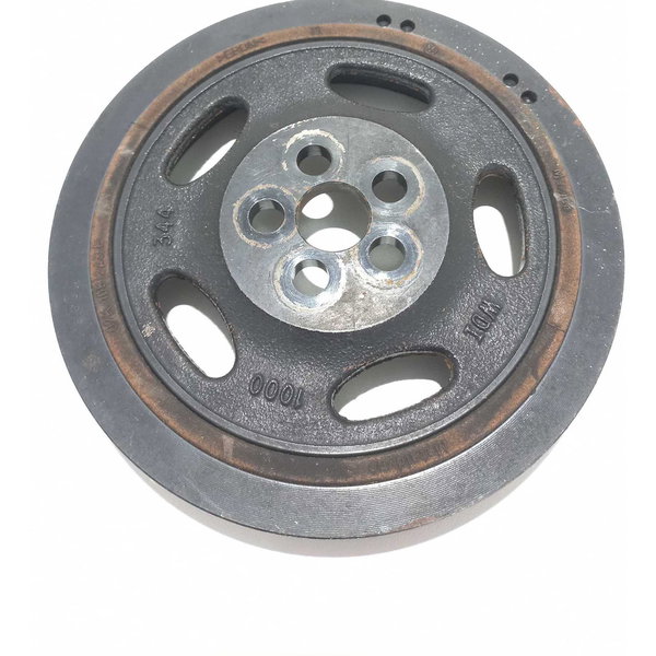 Polia Do Virabrequim Vw Jetta 2.5 2009