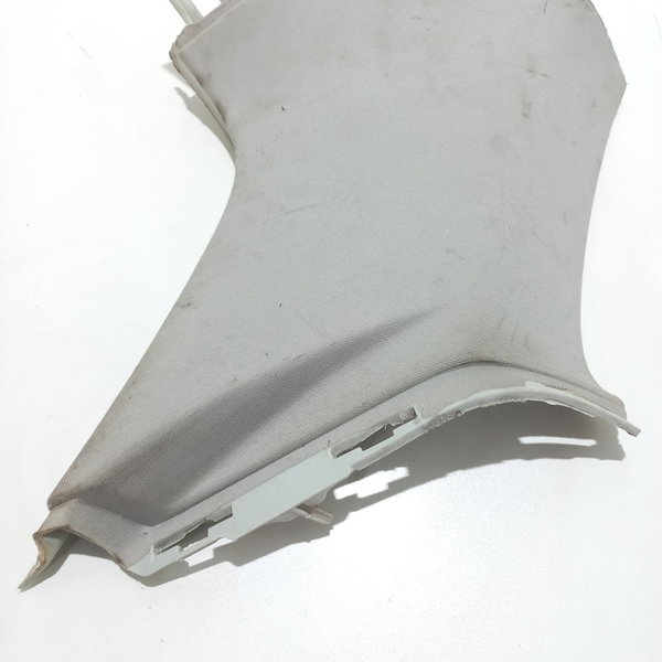 Coluna Acabamento Interno Traseiro Lado Esquerdo Vw Jetta