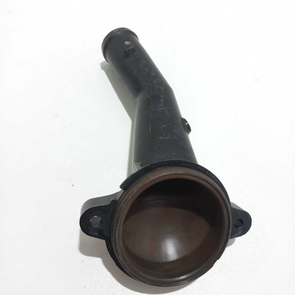 Tampa De Valvula Termostatica Vw Jetta 2009 2.5  Preto