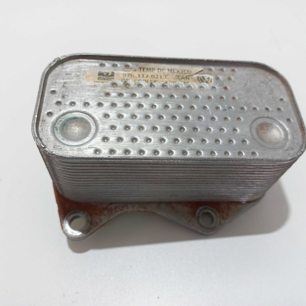 Resfriador Oleo Motor Vw Jetta 2009