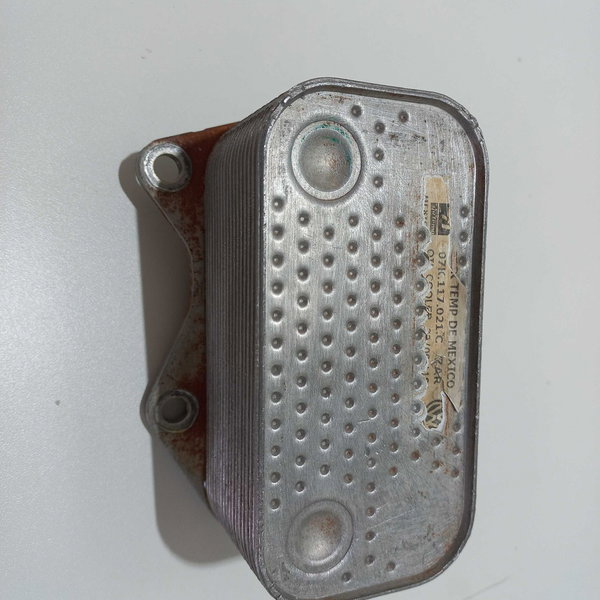 Resfriador Oleo Motor Vw Jetta 2009