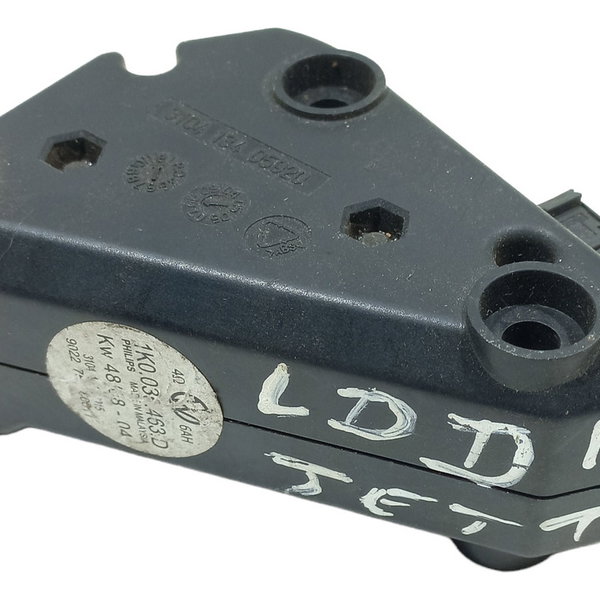 Modulo De Porta Dianteiro Direito Jetta 2009