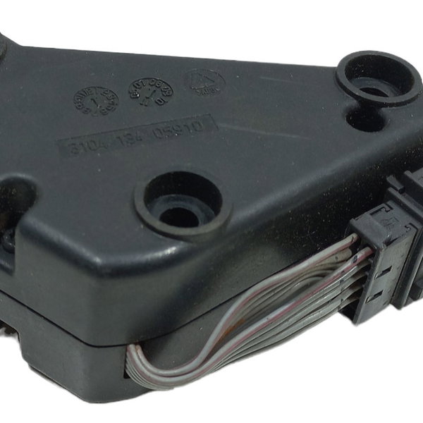 Modulo De Porta Dianteiro Direito Jetta 2009