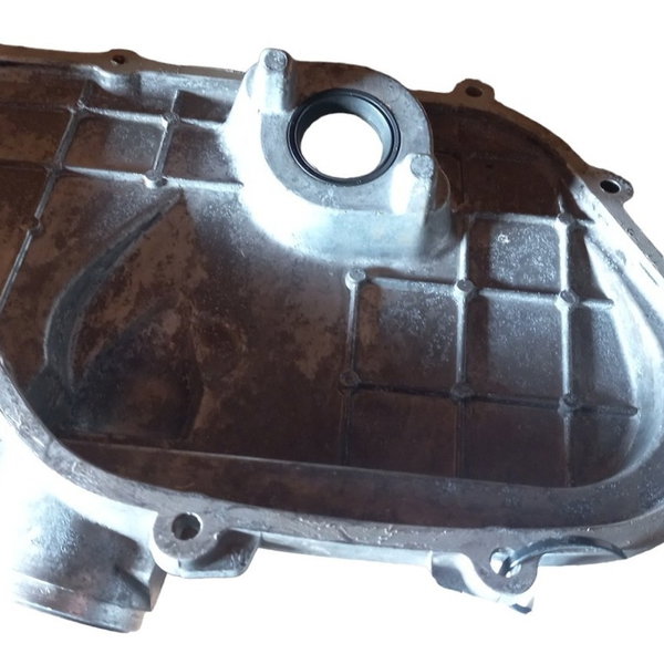 Tampa Frontal Do Cabeçote Jetta 2.5 2009