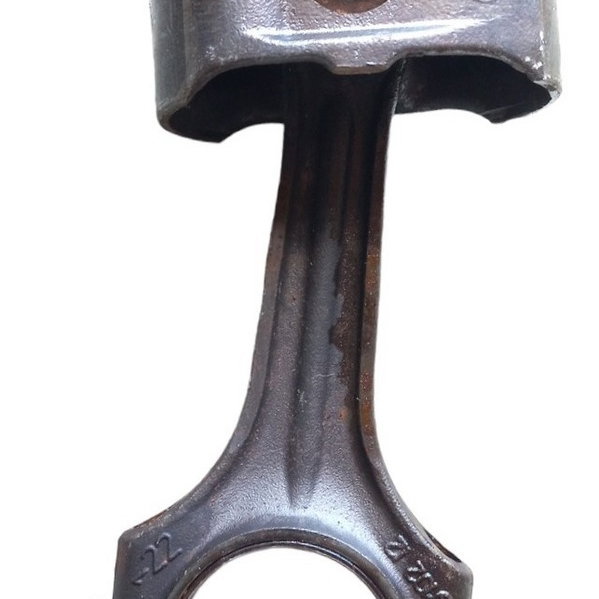 Pistão Biela Std Motor Mercedes-benz E320 6cc