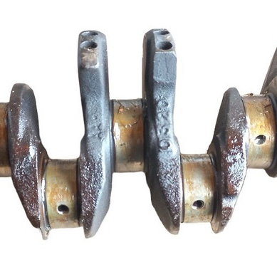 Virabrequim Peugeot 207 1.4