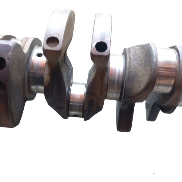 Virabrequim Vw Jetta 2.5 2009