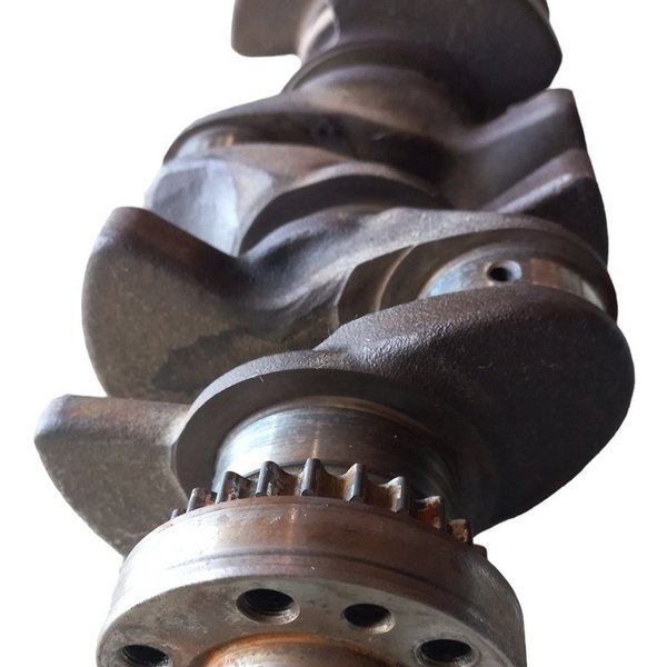 Virabrequim Vw Jetta 2.5 2009