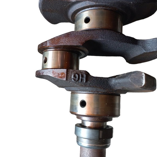 Virabrequim Peugeot 307   2.0. Hg083