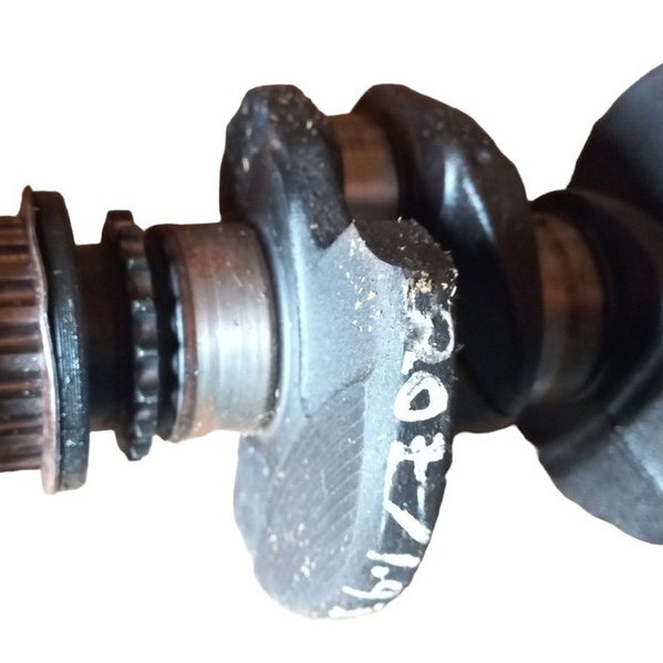 Virabrequim Peugeot 207 1.4 8v C/engrenagem