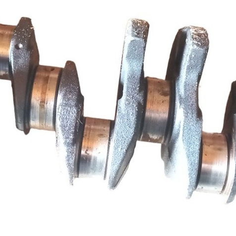 Virabrequim Peugeot 207 1.4 8v C/engrenagem