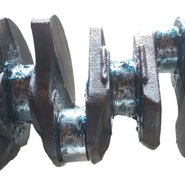 Virabrequim Motor Peugeot 208 1.6 16v Flex 2019