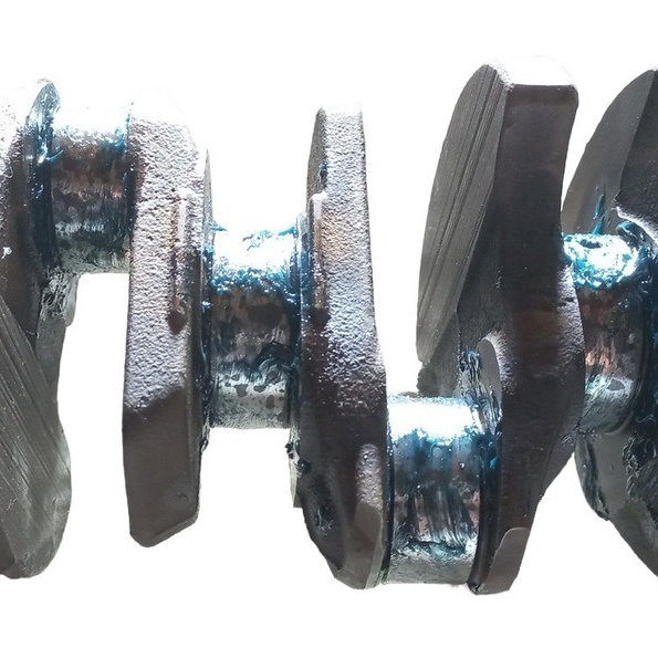 Virabrequim Motor Peugeot 208 1.6 16v Flex 2019