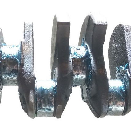 Virabrequim Motor Peugeot 208 1.6 16v Flex 2019