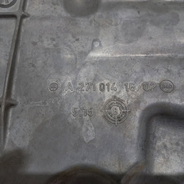 Carter Motor Mercedes Benz C200 Kompressor 1.8