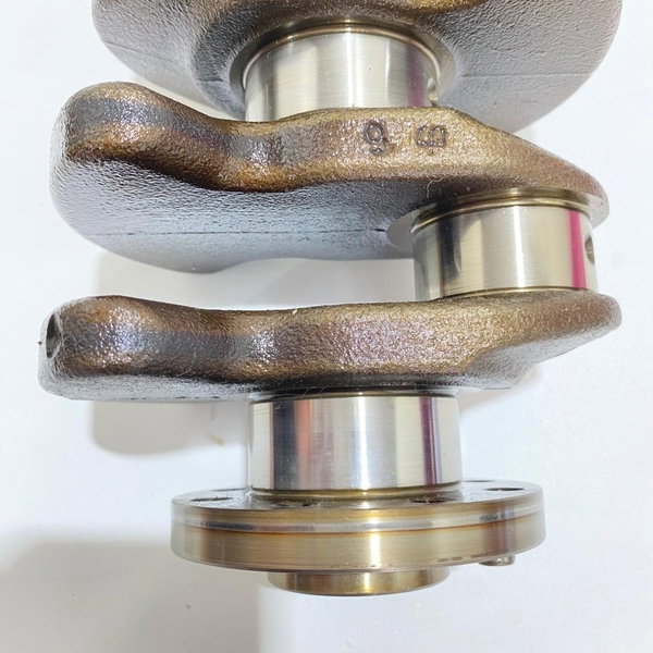 Virabrequim Mercedes Benz C200 2009 Kompressor Std