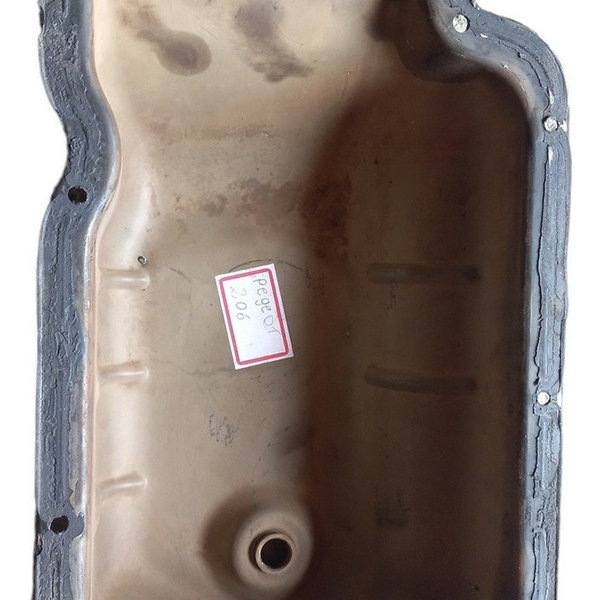 Carter De Oleo Peugeot 206