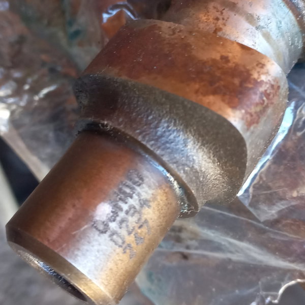 Comando Valvula Admissao Citroen Picasso