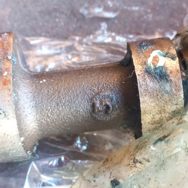 Comando Valvula Admissao Citroen Picasso