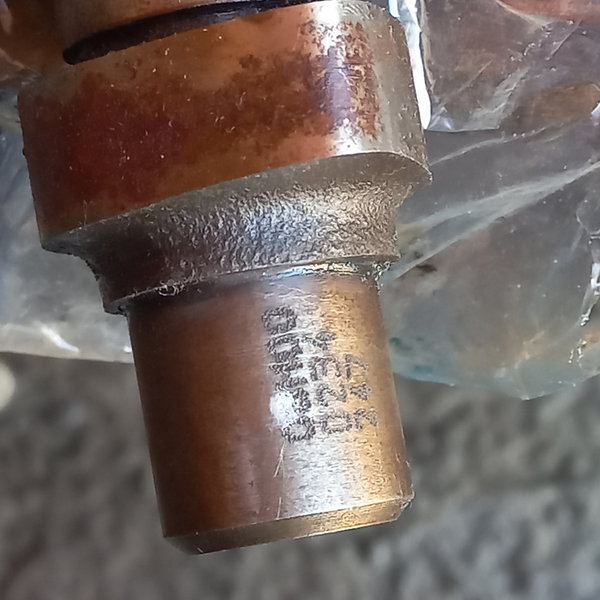 Comando Valvula Admissao Citroen Picasso