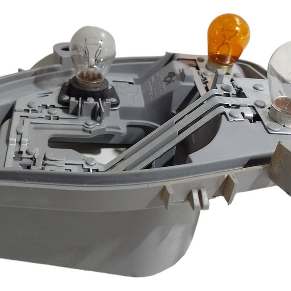 Circuito Lanterna Traseira Direita Volkswagen Gol G7 2018 Direito Cinza