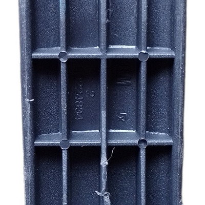 Manivela Vidro Gm Corsa Celta  Preto