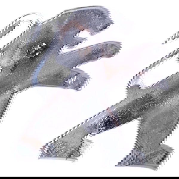 Emblema Porta Malas Peugeot 208 2020 Cromado