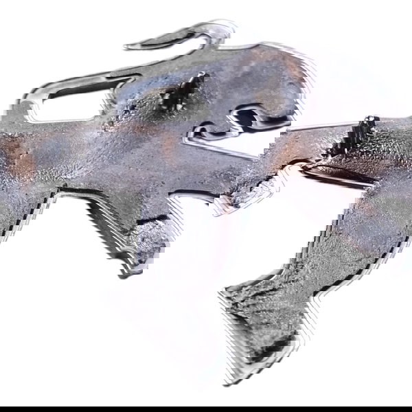 Emblema Porta Malas Peugeot 208 2020 Cromado