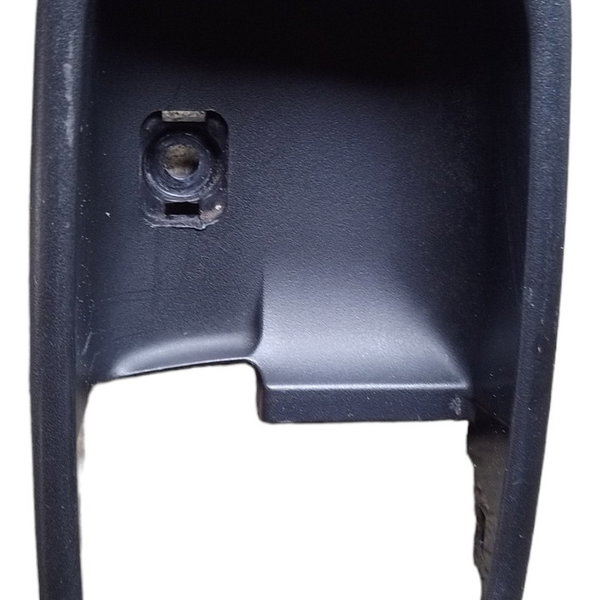 Acabamento Maçaneta Interno Esquerdo Mitsubishi Airtrek  Preto Traseira