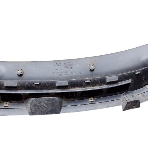 Churrasqueira Direita Ford Ka 2004 Preto