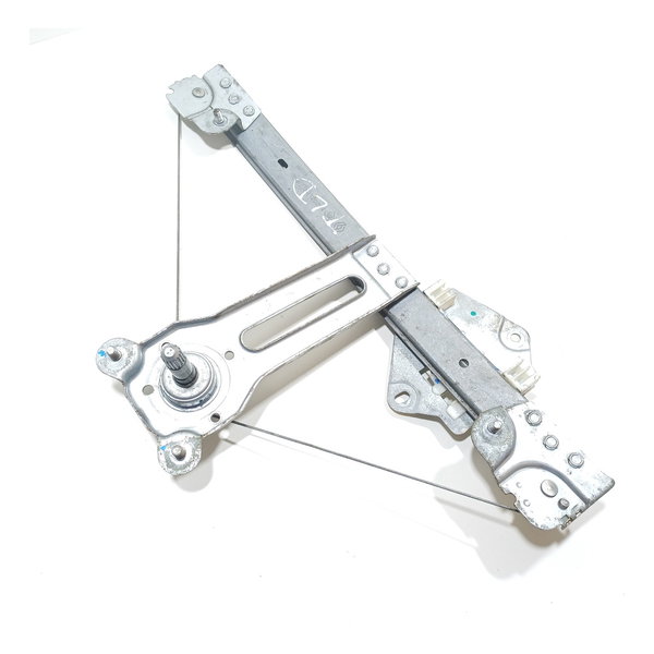 Máquina Vidro Manual Traseira Direita Renault Logan 2013